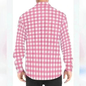 PS by Paul Smith Pink Button Down Shirt - size  large like new